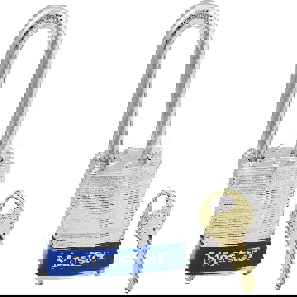 Lockout Padlock: Keyed Different, Lamina